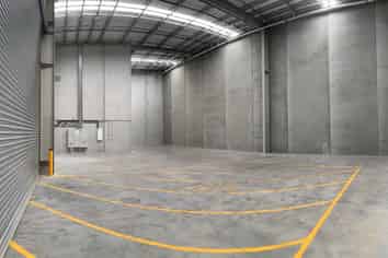 New 485sqm High-Stud Warehouse with Office