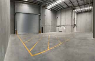 New 485sqm High-Stud Warehouse with Office