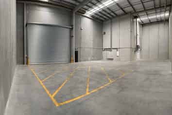 New 485sqm High-Stud Warehouse with Office