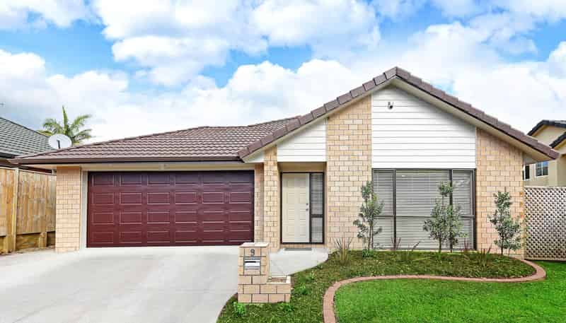 9 Tsar Court, Flat Bush