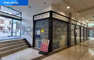 4m2 High Profile Pocket Retail on Queen St