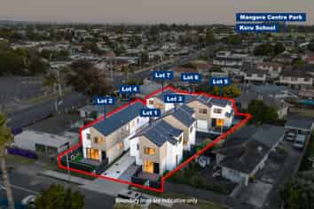7/4 Bingara Place, Favona