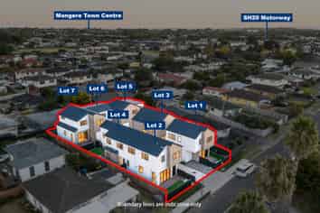 7/4 Bingara Place, Favona