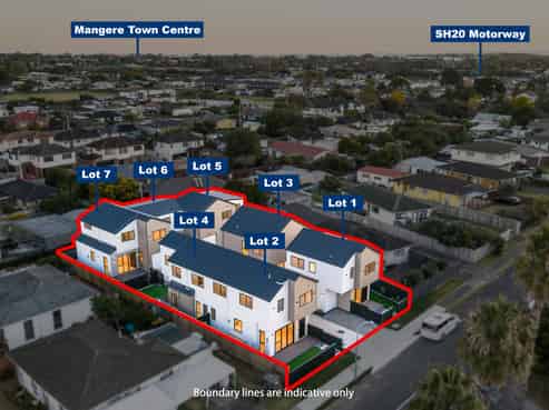 7/4 Bingara Place, Favona