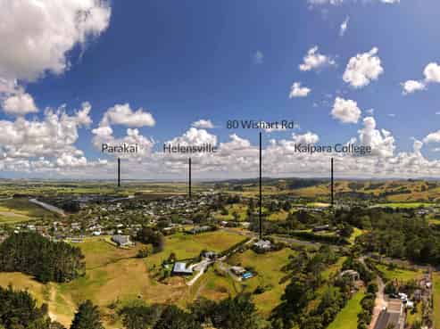 80 Wishart Road, Helensville
