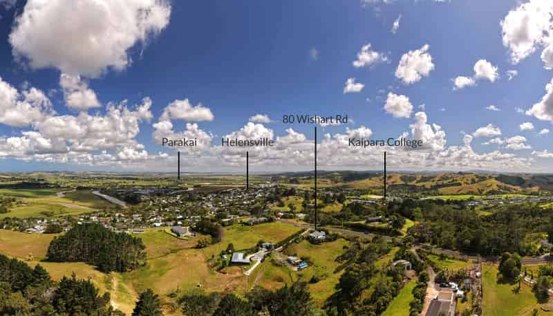 80 Wishart Road, Helensville