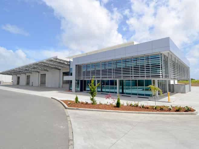 5,518sqm A-Grade Freight & Logistics Facility