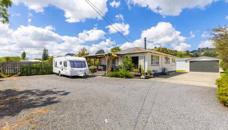 121 Miro Street, Manunui