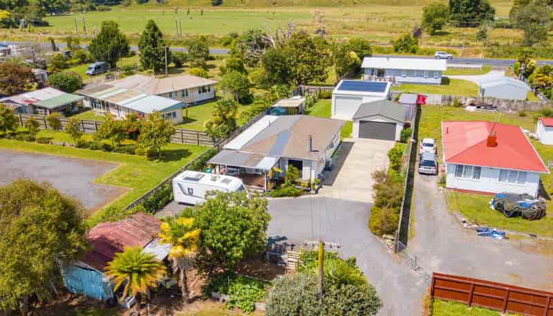 121 Miro Street, Manunui