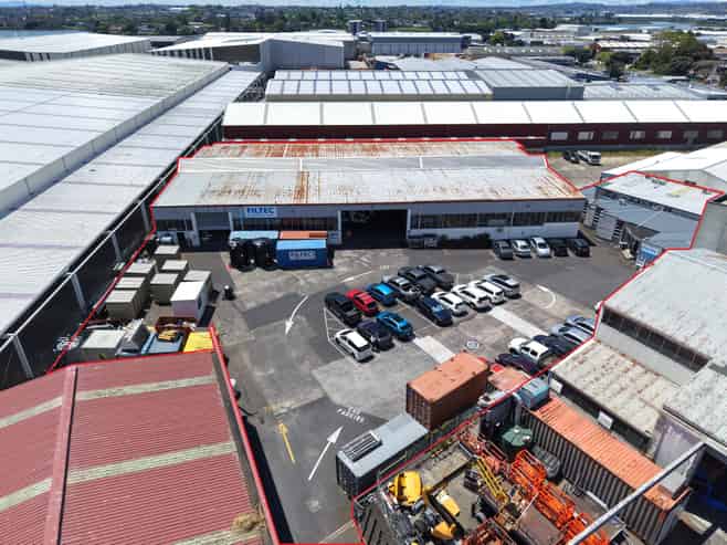 Cost-Effective 2,106sqm Warehouse + Office & Yard