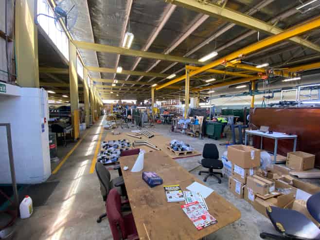 Cost-Effective 2,106sqm Warehouse + Office & Yard