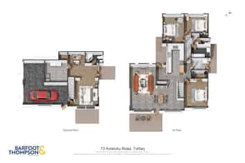 73 Awaruku Road, Torbay