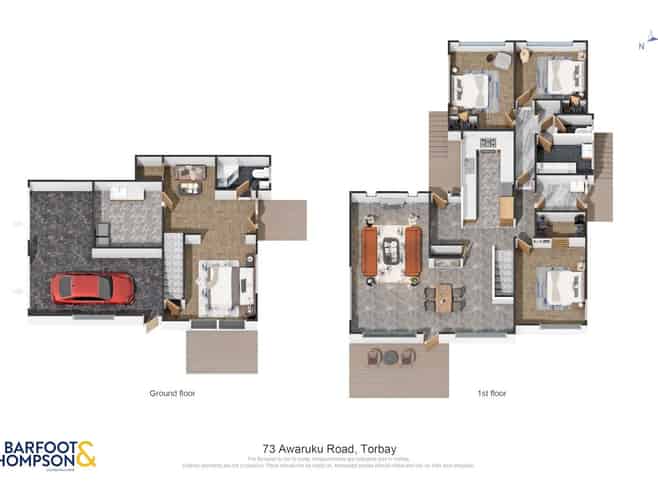 73 Awaruku Road, Torbay