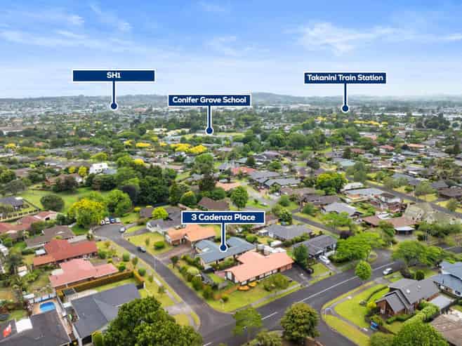 3 Cadenza Place, Conifer Grove