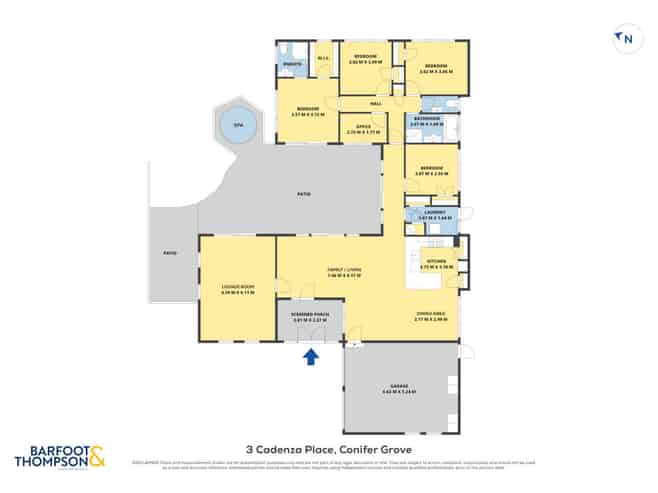 3 Cadenza Place, Conifer Grove