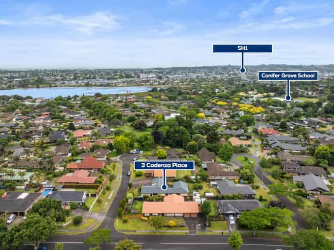 3 Cadenza Place, Conifer Grove