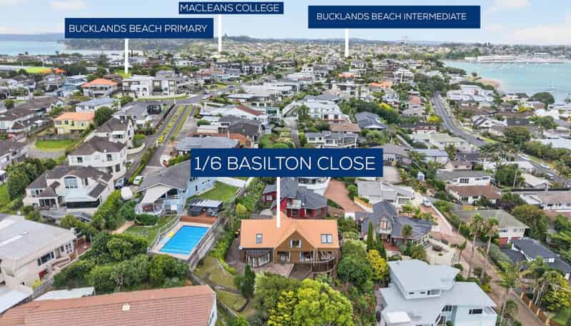 1/6 Basilton Close, Bucklands Beach
