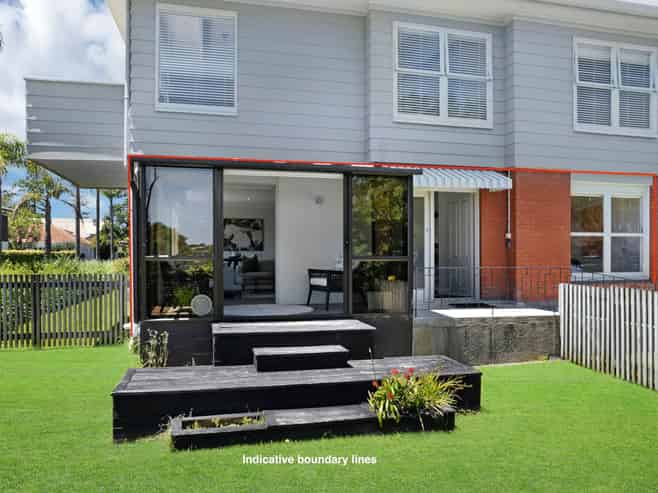 97B  Selwyn Avenue, Mission Bay