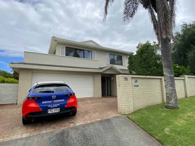 16 Campbell Road, Takapuna