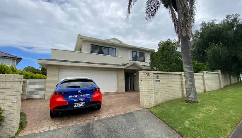 16 Campbell Road, Takapuna