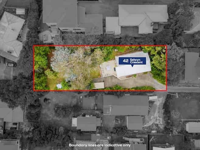 42 Selwyn Crescent, Forrest Hill
