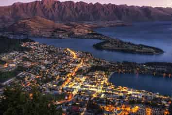 Fully Fitted Hospitality Site – Central Queenstown