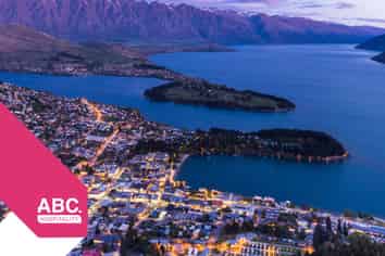 Hospitality Lease Opportunity with Full Fit-Out