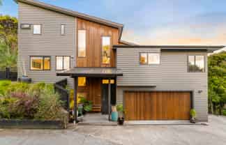 339 Ridge Road, Paremoremo