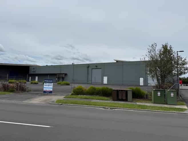 Large Scale Industrial