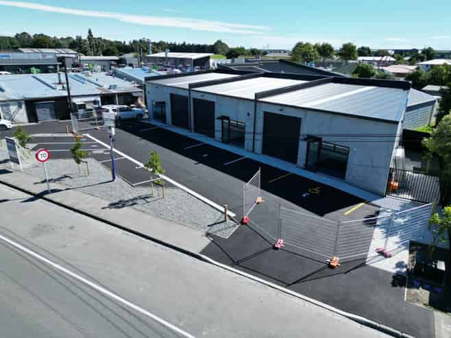 Convenient Trade & Business Units