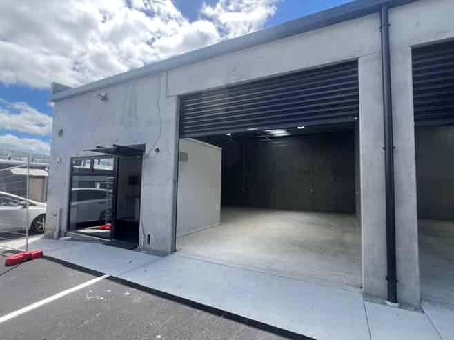 Convenient Trade & Business Units