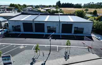 Convenient Trade & Business Units