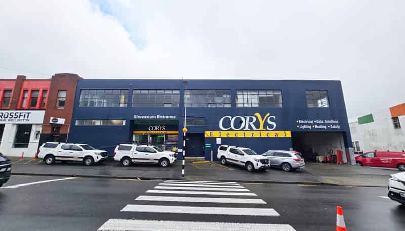  274 Taranaki Street, Wellington Central