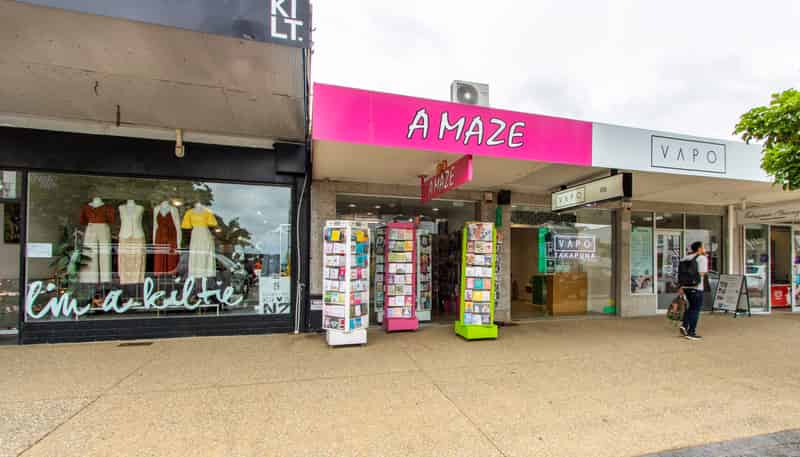 Shop 1/106 Hurstmere Road, Takapuna