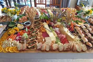 Established Boutique Catering Business