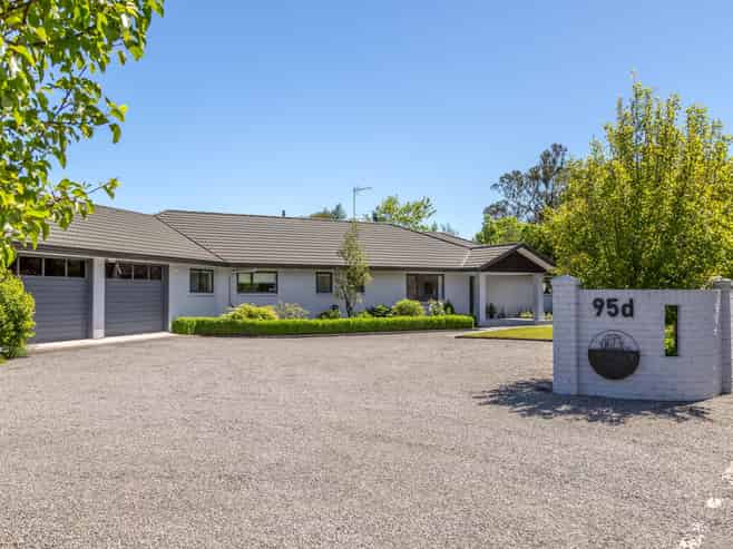 95D Kuratawhiti Street, Greytown