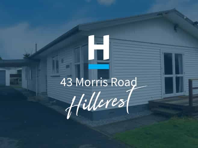 43 Morris Road, Hillcrest