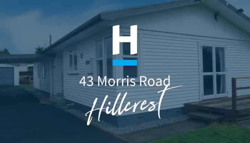 43 Morris Road, Hillcrest