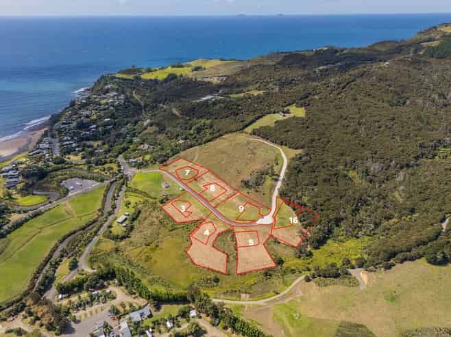 Lot 16, 9 Te Puia Place, Hot Water Beach