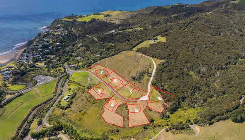 Lot 16, 9 Te Puia Place, Hot Water Beach