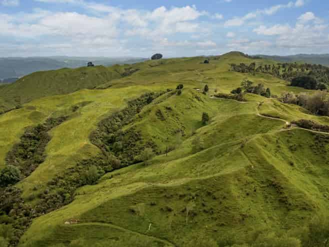 3104 Mangamahu Road , Mangamahu