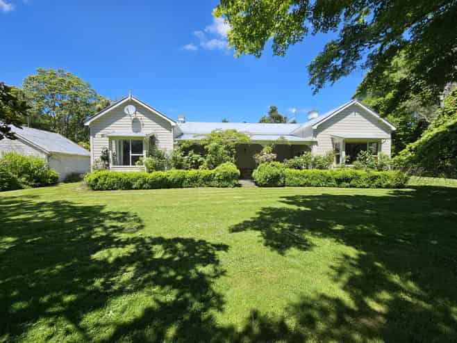 3104 Mangamahu Road , Mangamahu