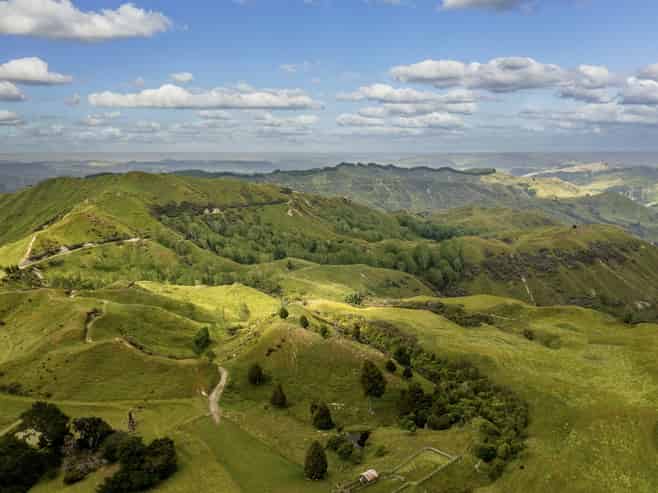 3104 Mangamahu Road , Mangamahu