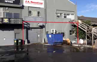 Basement Warehouse / Storage - CBD