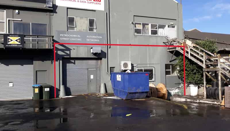 100 Gill Street, New Plymouth