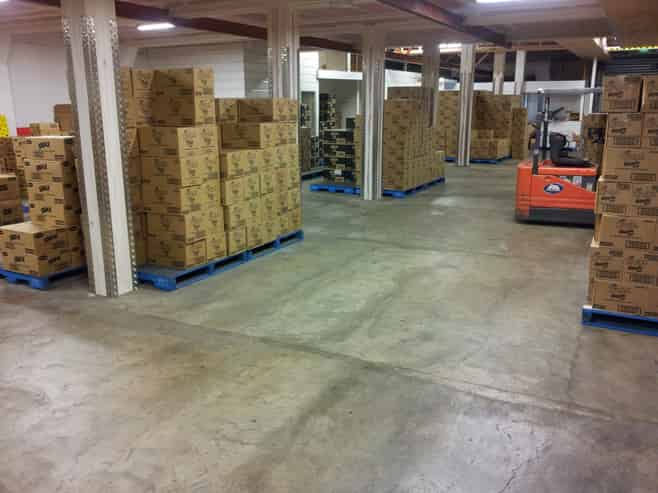 Basement Warehouse / Storage - CBD