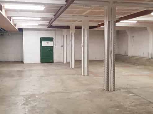 Basement Warehouse / Storage - CBD