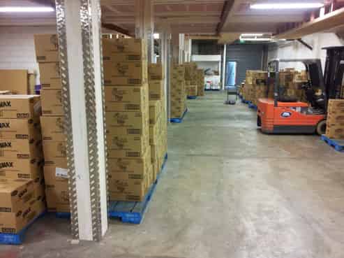 Basement Warehouse / Storage - CBD