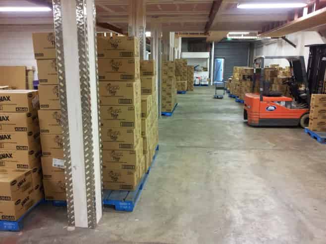 Basement Warehouse / Storage - CBD