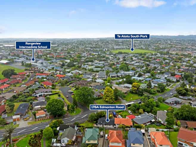 178A Edmonton Road, Te Atatu South